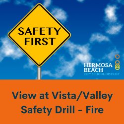 Safety Drill - Fire